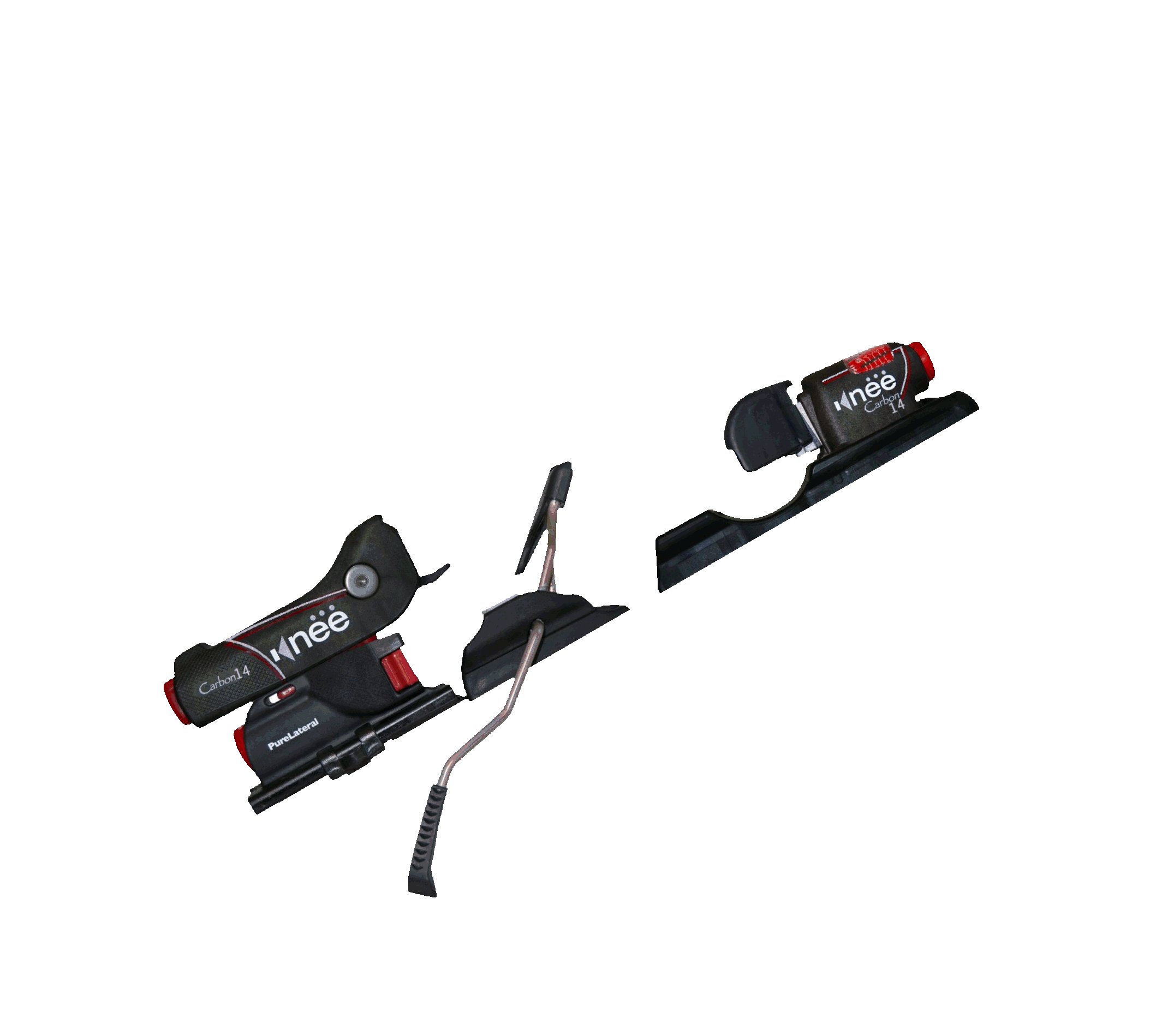 KneeBinding Carbon14-Fiber Ski Binding